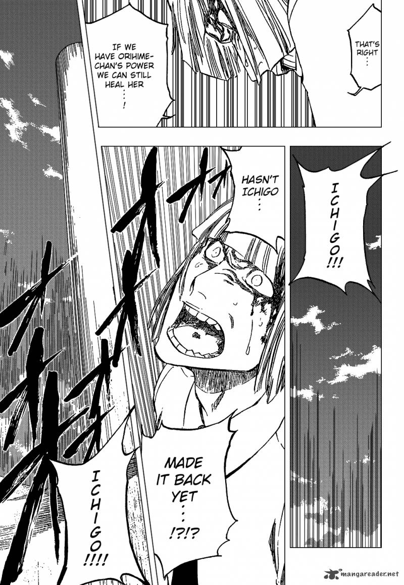 Chapter 377 - Shout at the Dark Image(19)