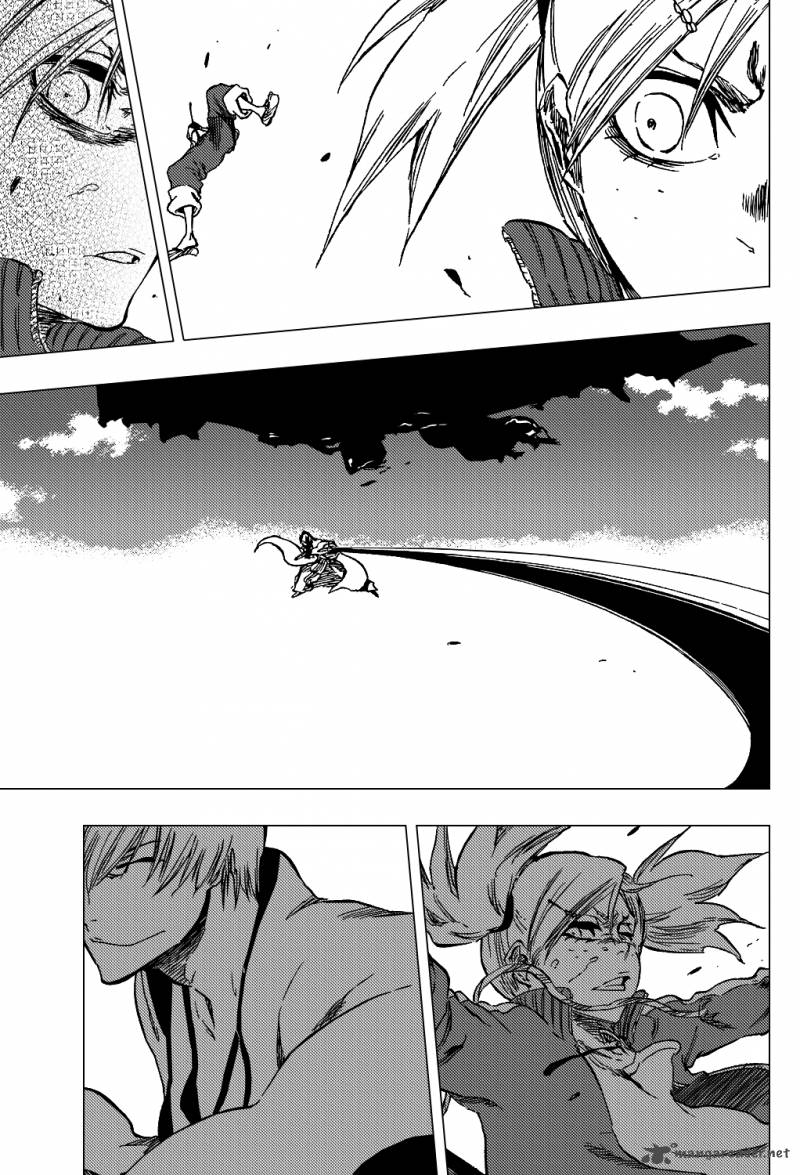 Chapter 377 - Shout at the Dark Image(15)