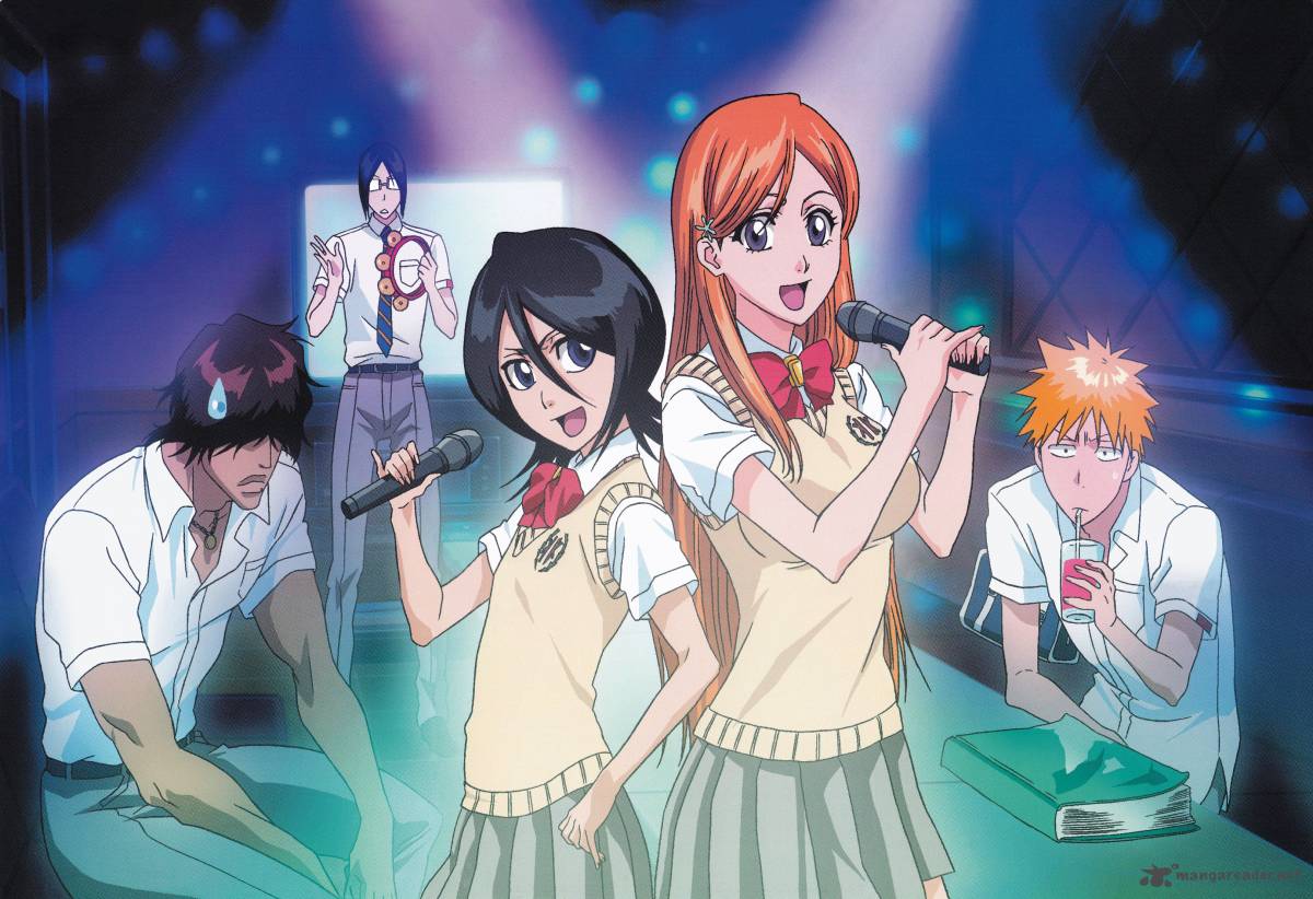 Chapter 377 - Shout at the Dark Image(21)