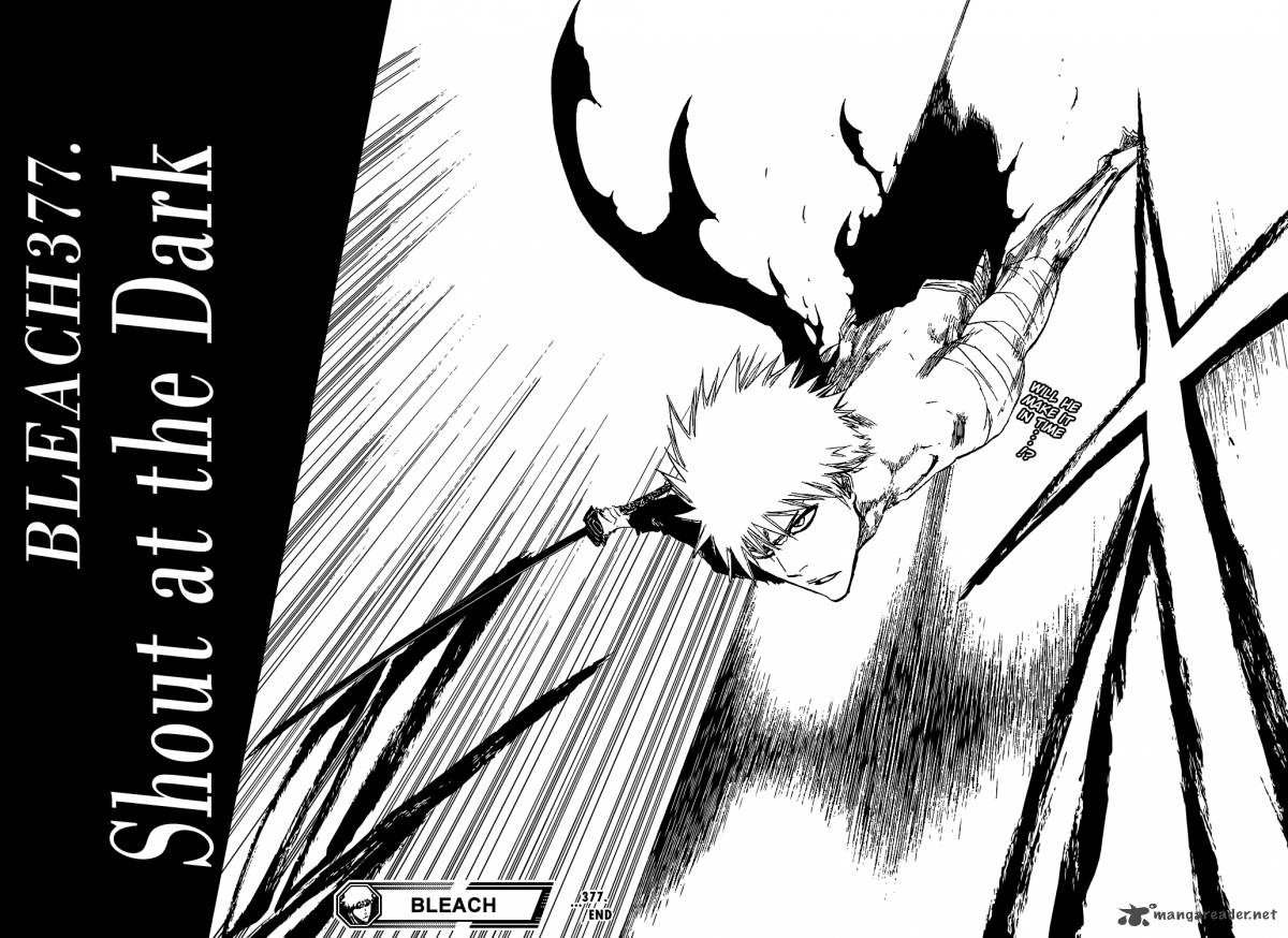 Chapter 377 - Shout at the Dark Image(20)