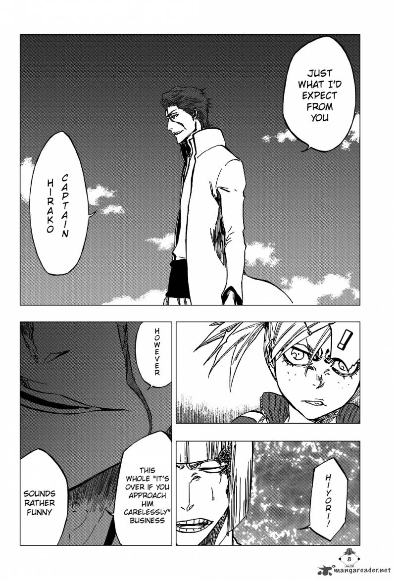 Chapter 377 - Shout at the Dark Image(10)