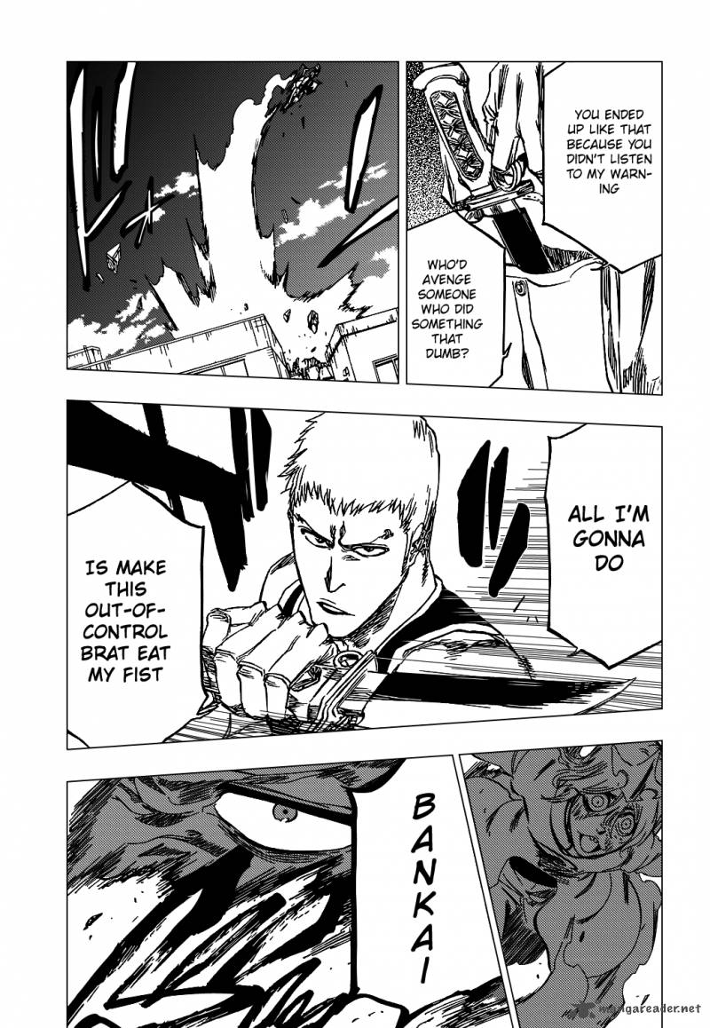 Chapter 377 - Shout at the Dark Image(6)