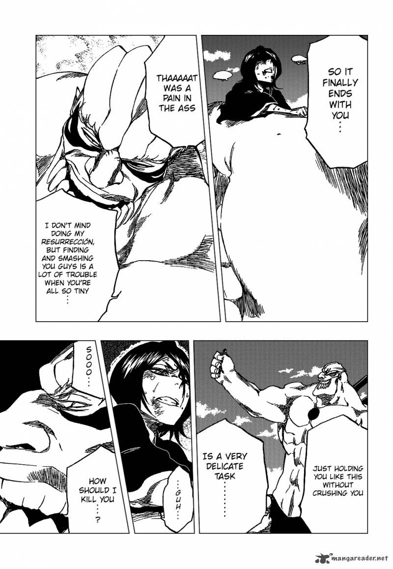 Chapter 378 - Eyes of the Victor Image(6)