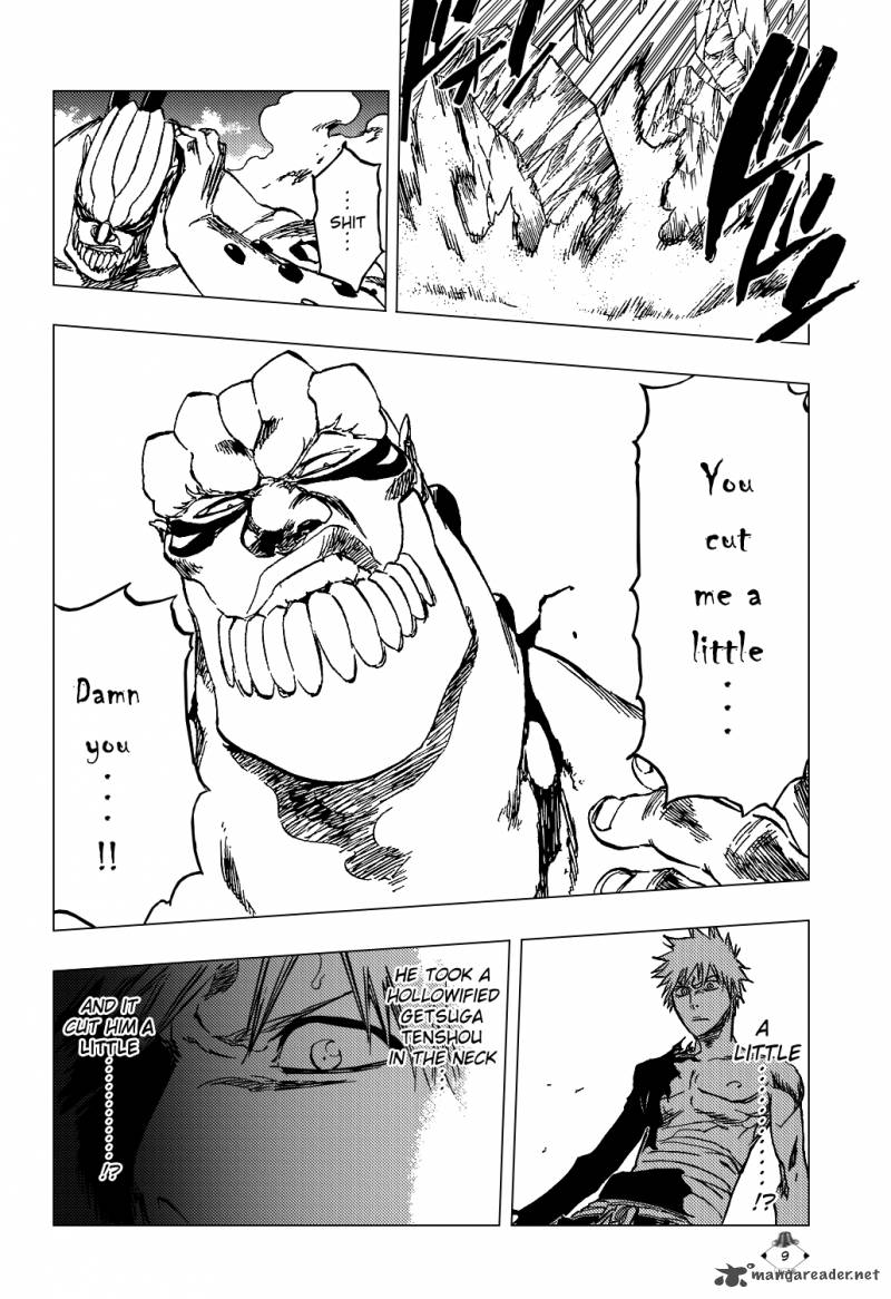 Chapter 379 - Crushing Image(11)