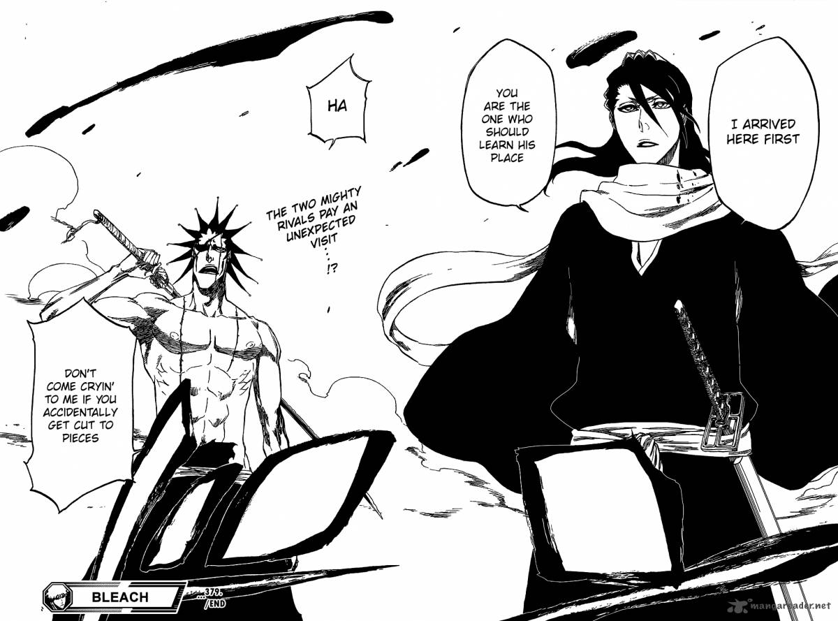 Chapter 379 - Crushing Image(23)