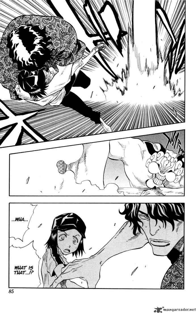 Chapter 38 - Bent Image(20)