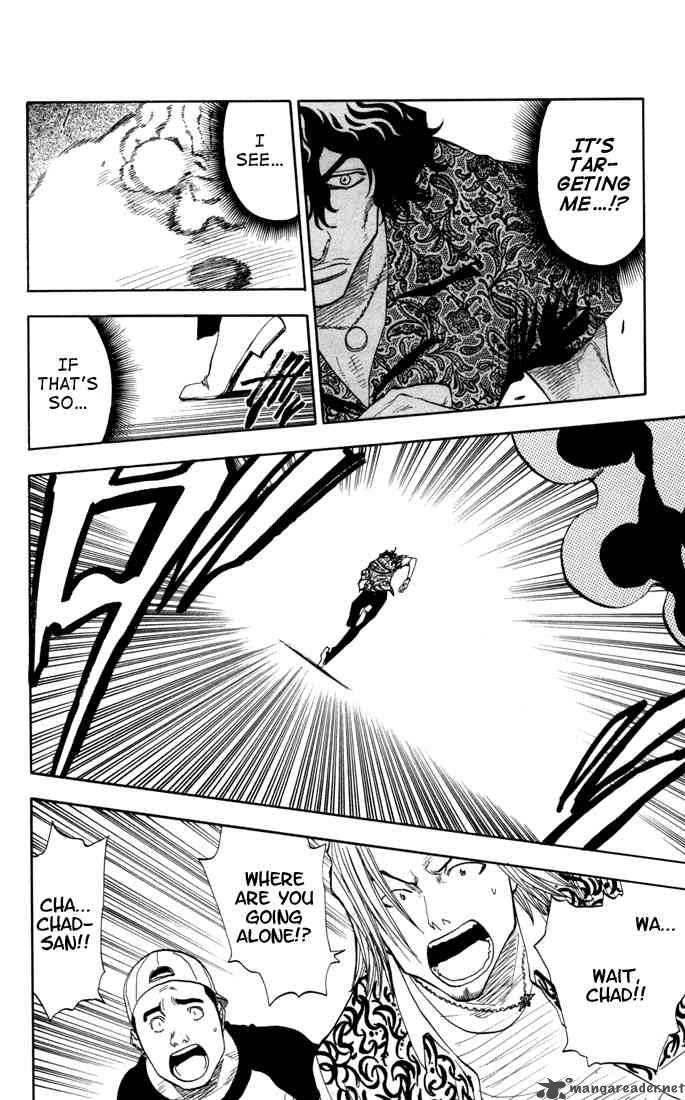 Chapter 38 - Bent Image(15)