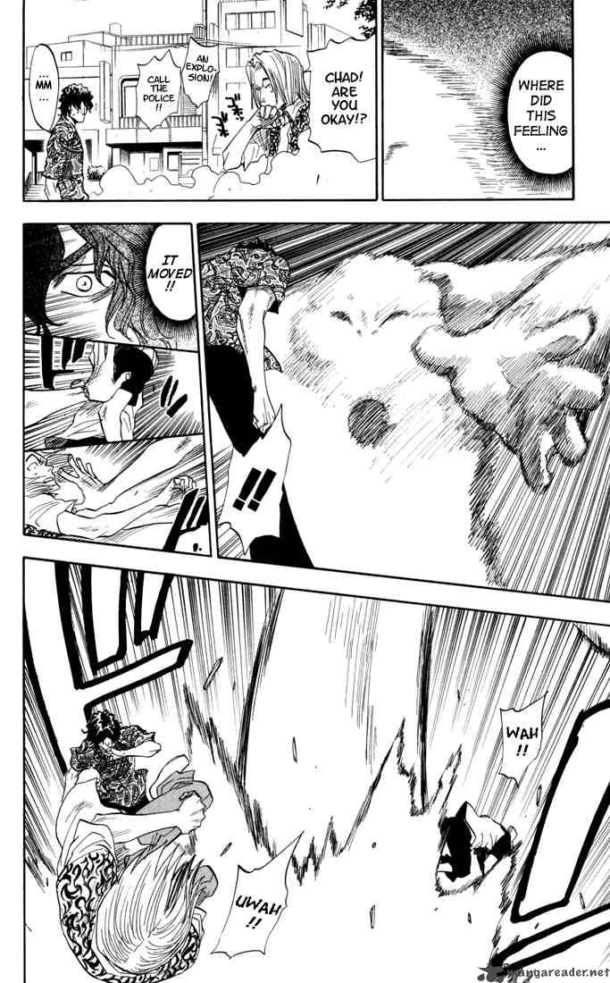 Chapter 38 - Bent Image(13)