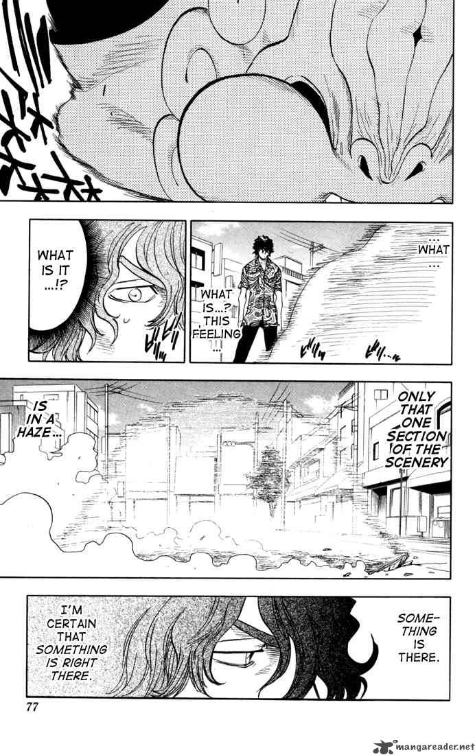 Chapter 38 - Bent Image(12)