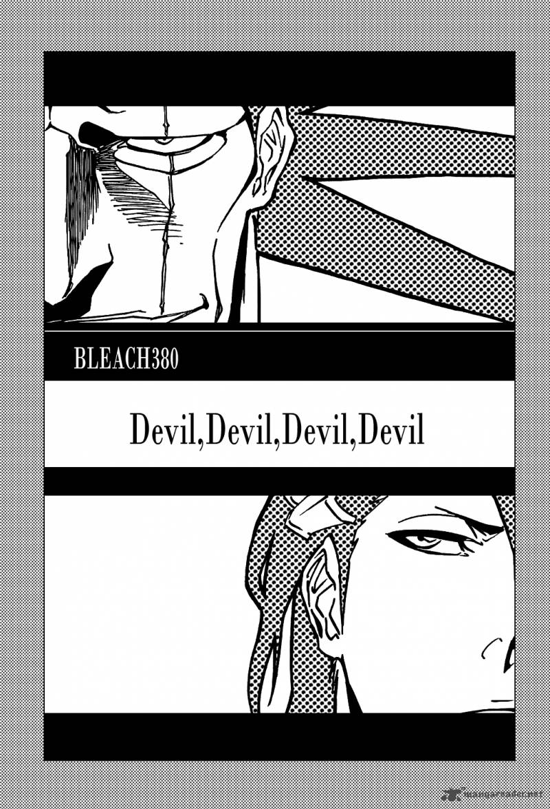 Chapter 380 - Devil Devil Devil Devil Image(6)