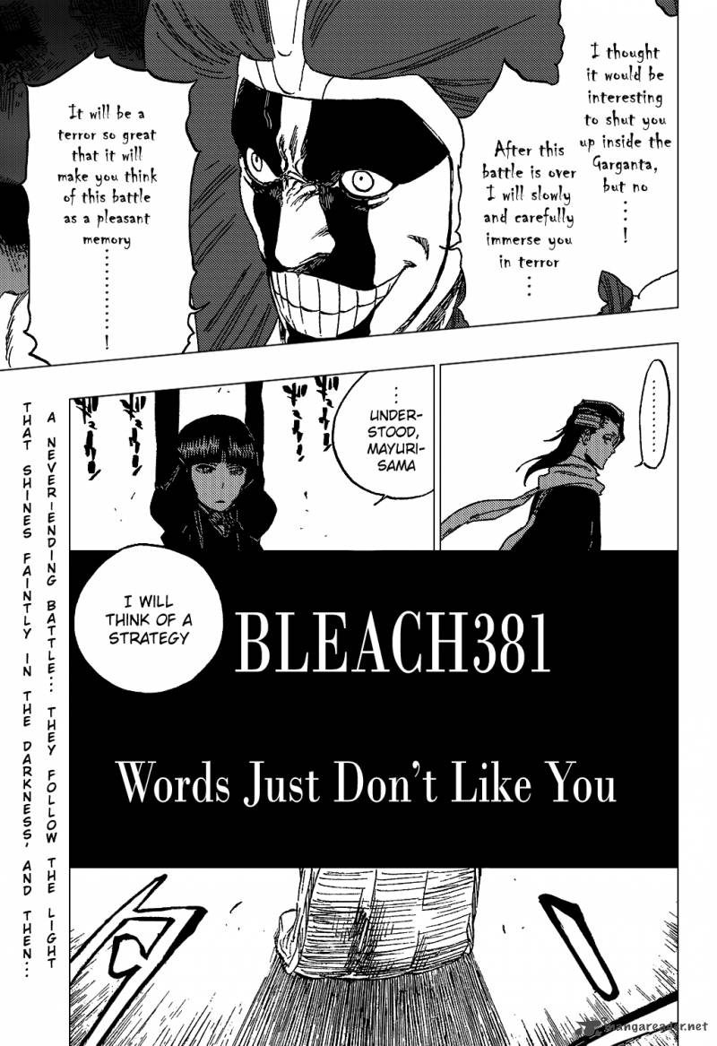 Chapter 381 - Words Just Don't Like You Image(8)