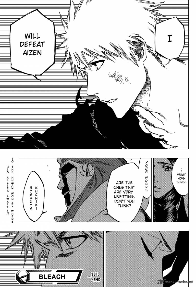 Chapter 381 - Words Just Don't Like You Image(22)
