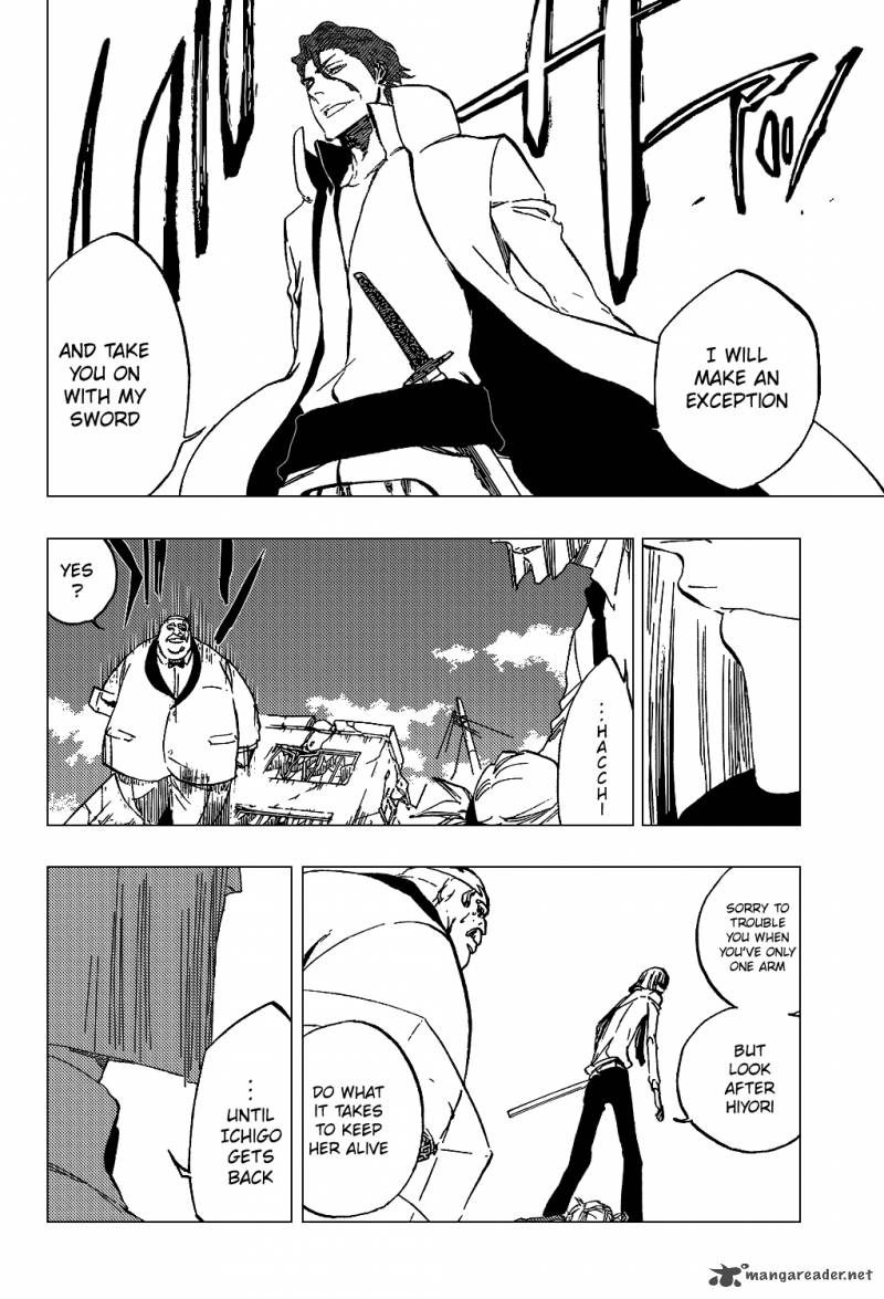 Chapter 383 - Too Early To Trust Image(15)