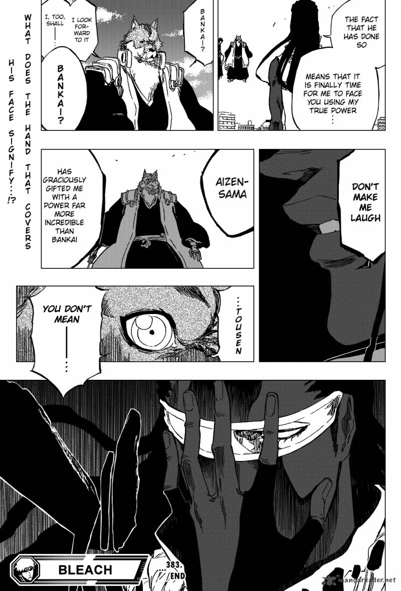Chapter 383 - Too Early To Trust Image(20)