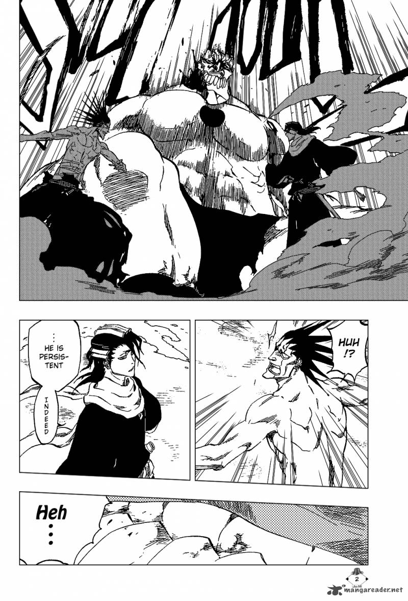 Chapter 383 - Too Early To Trust Image(5)