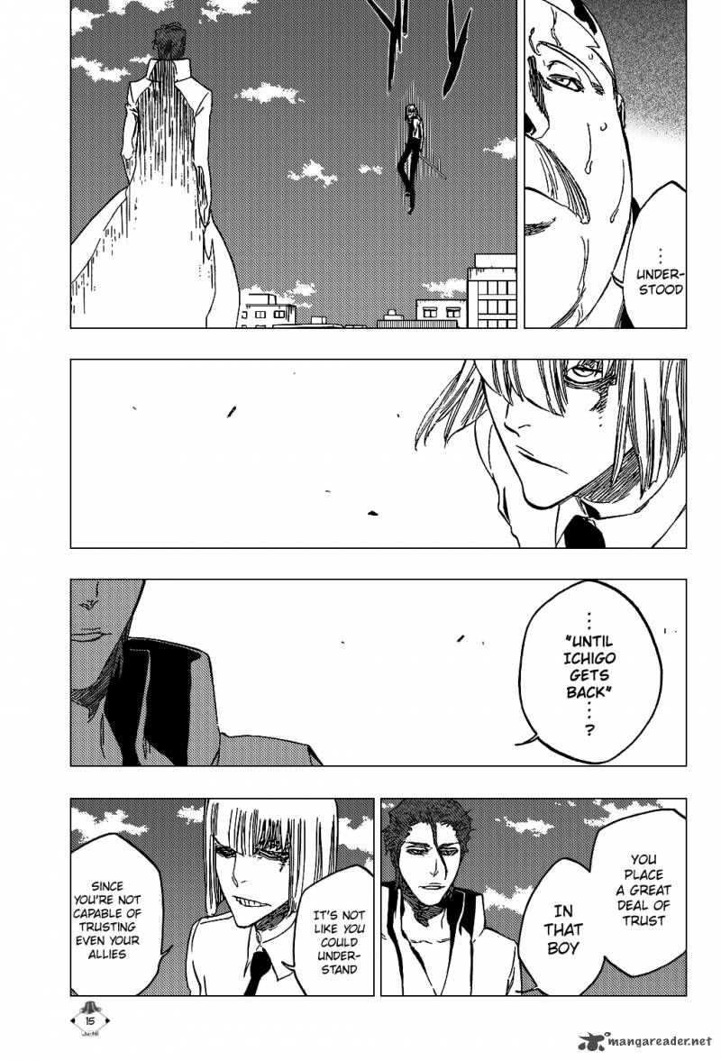Chapter 383 - Too Early To Trust Image(16)