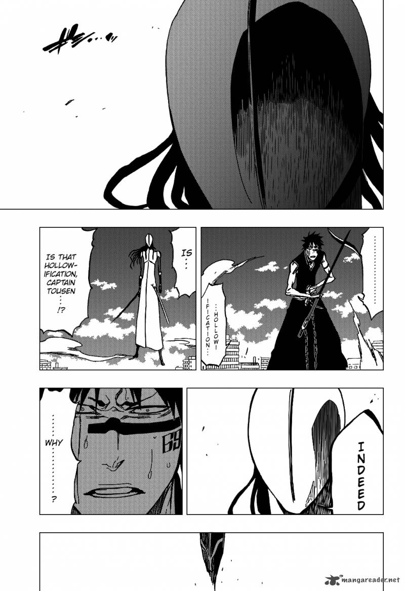 Chapter 384 - Cant Fear of Your Own Sword Image(8)
