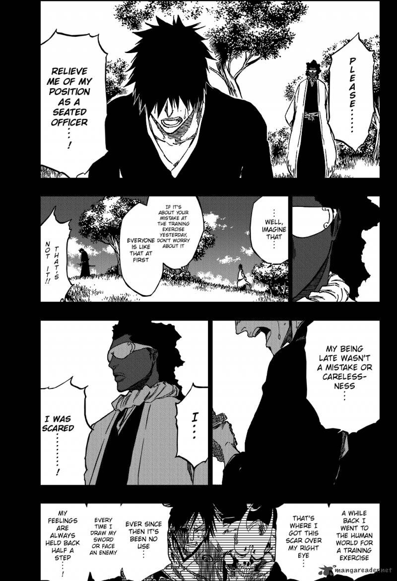 Chapter 384 - Cant Fear of Your Own Sword Image(18)