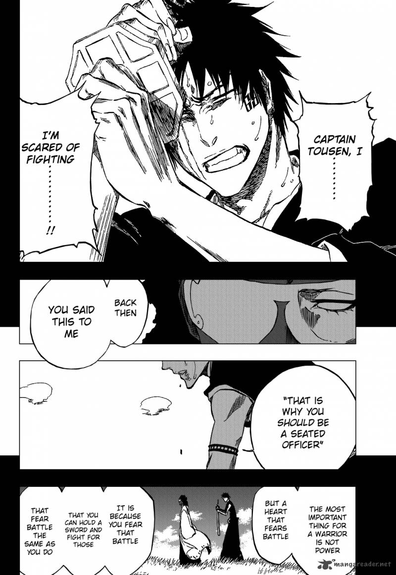 Chapter 384 - Cant Fear of Your Own Sword Image(19)