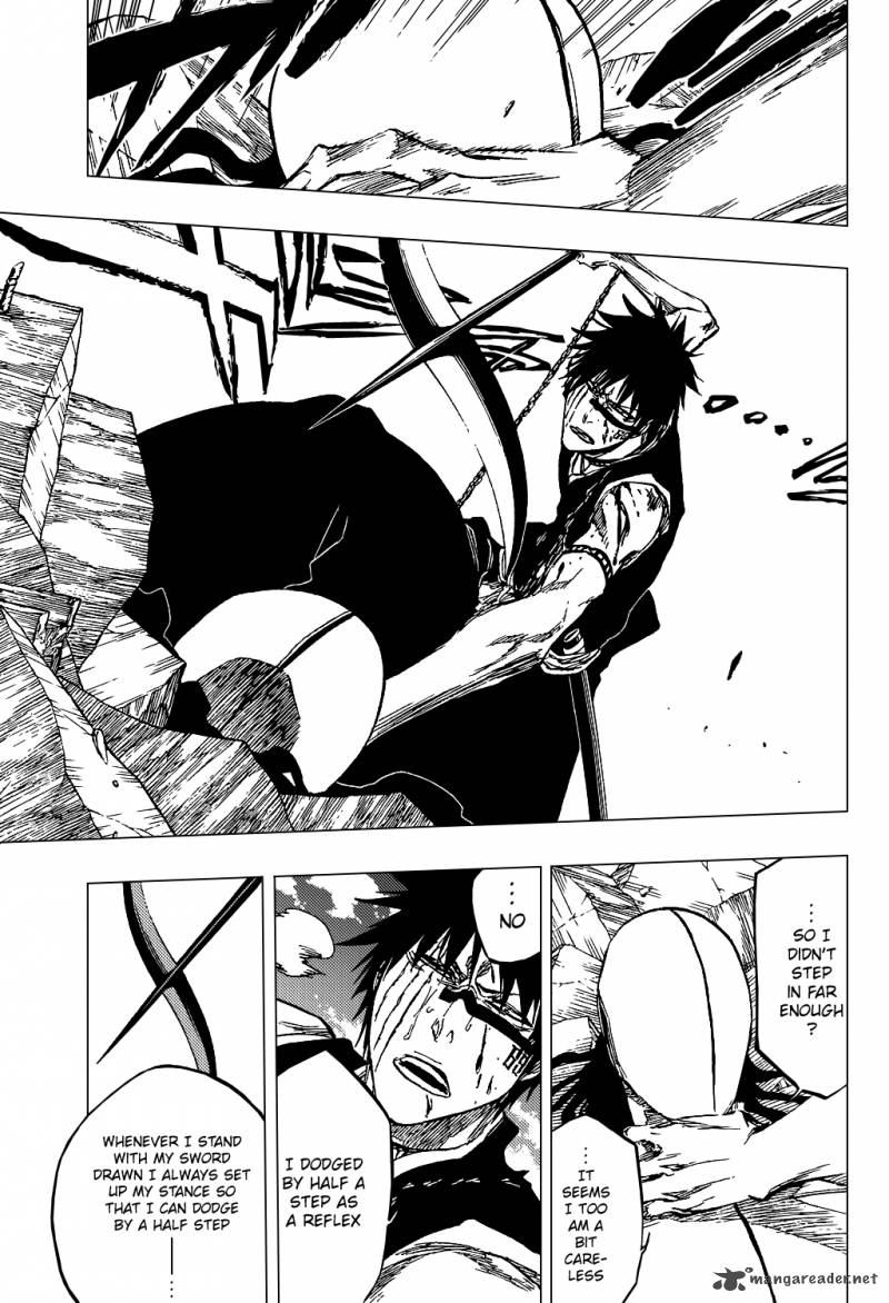 Chapter 384 - Cant Fear of Your Own Sword Image(16)