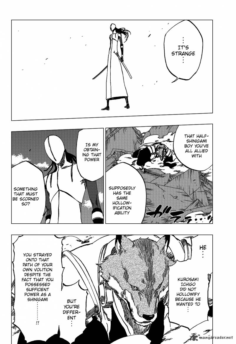 Chapter 384 - Cant Fear of Your Own Sword Image(13)