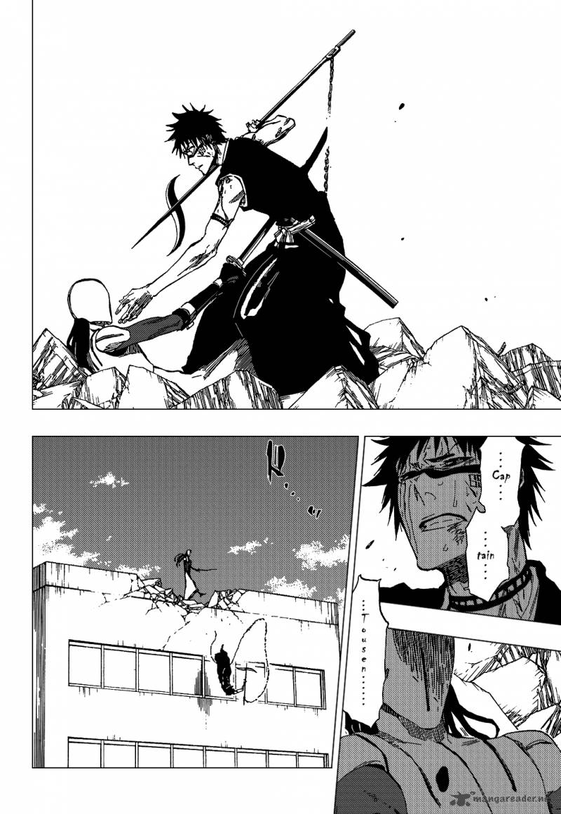 Chapter 384 - Cant Fear of Your Own Sword Image(21)