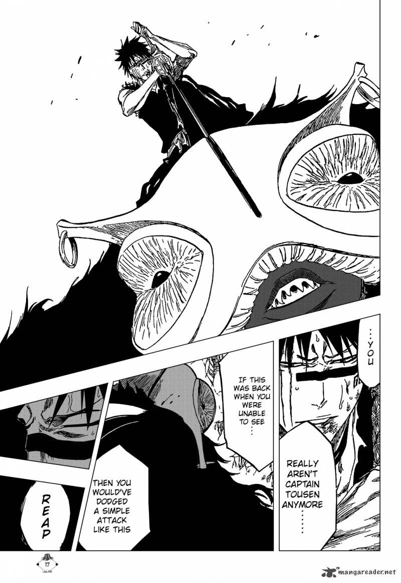 Chapter 386 - The Bestial Image(20)