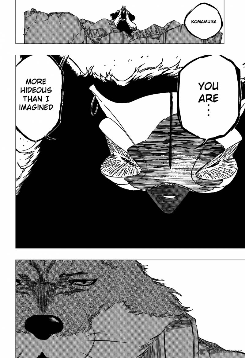 Chapter 386 - The Bestial Image(9)