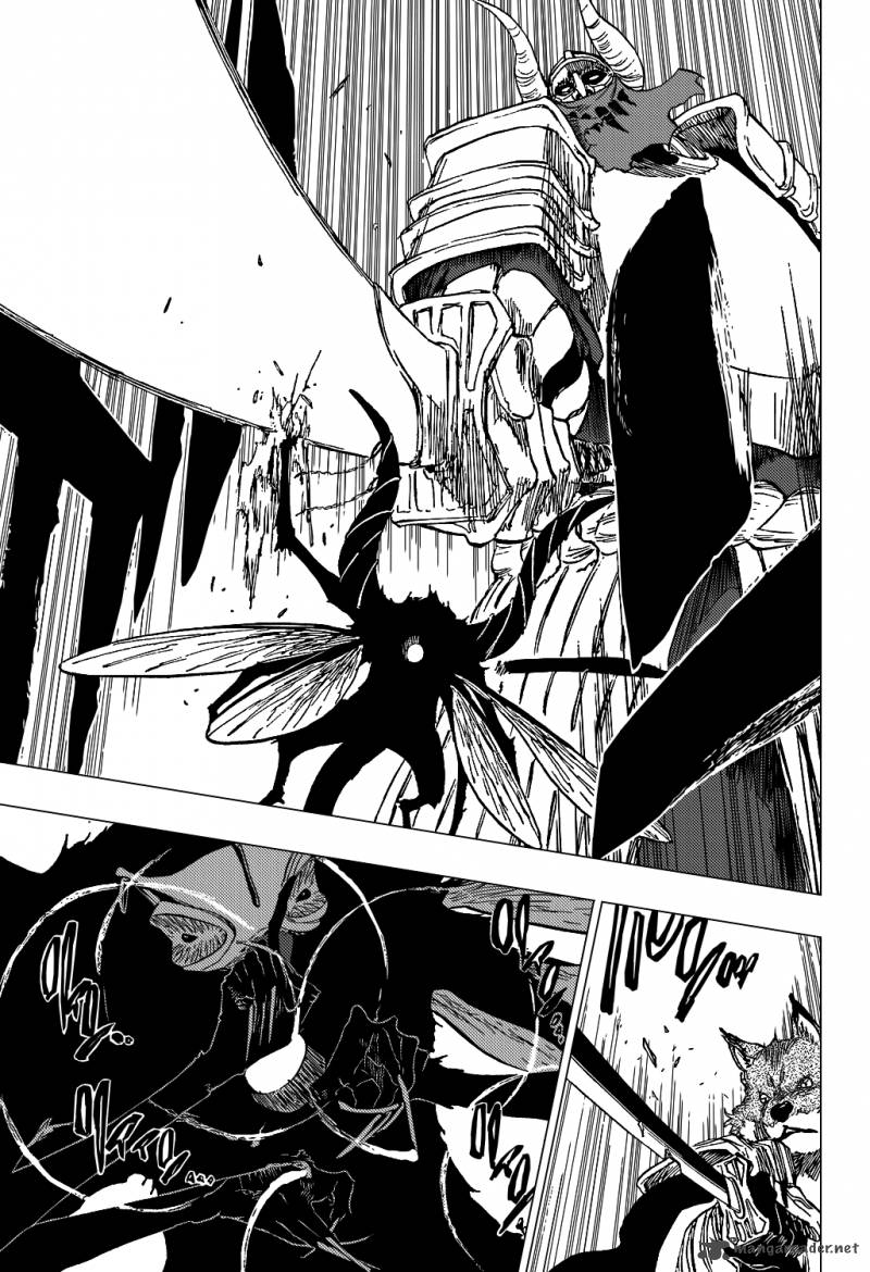 Chapter 386 - The Bestial Image(14)