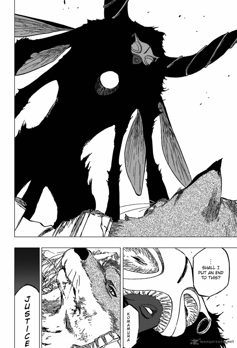 Chapter 386 - The Bestial Image(17)