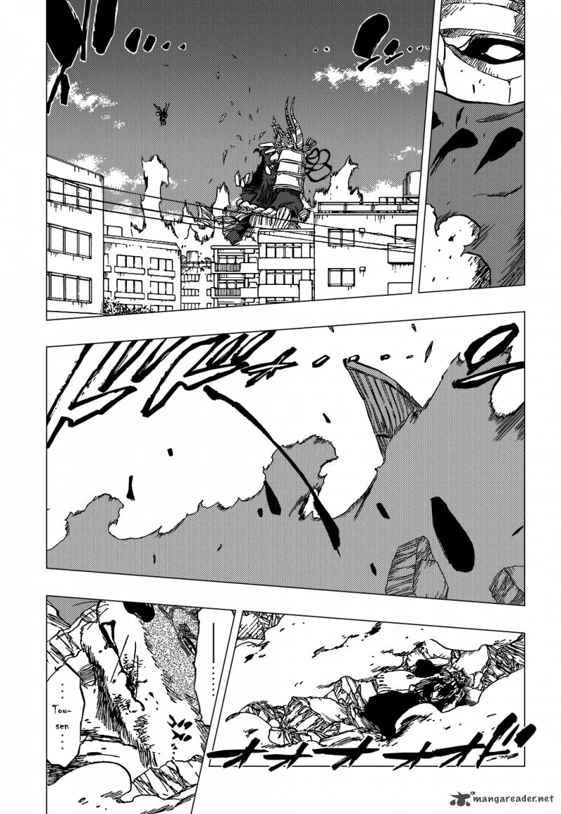 Chapter 386 - The Bestial Image(16)