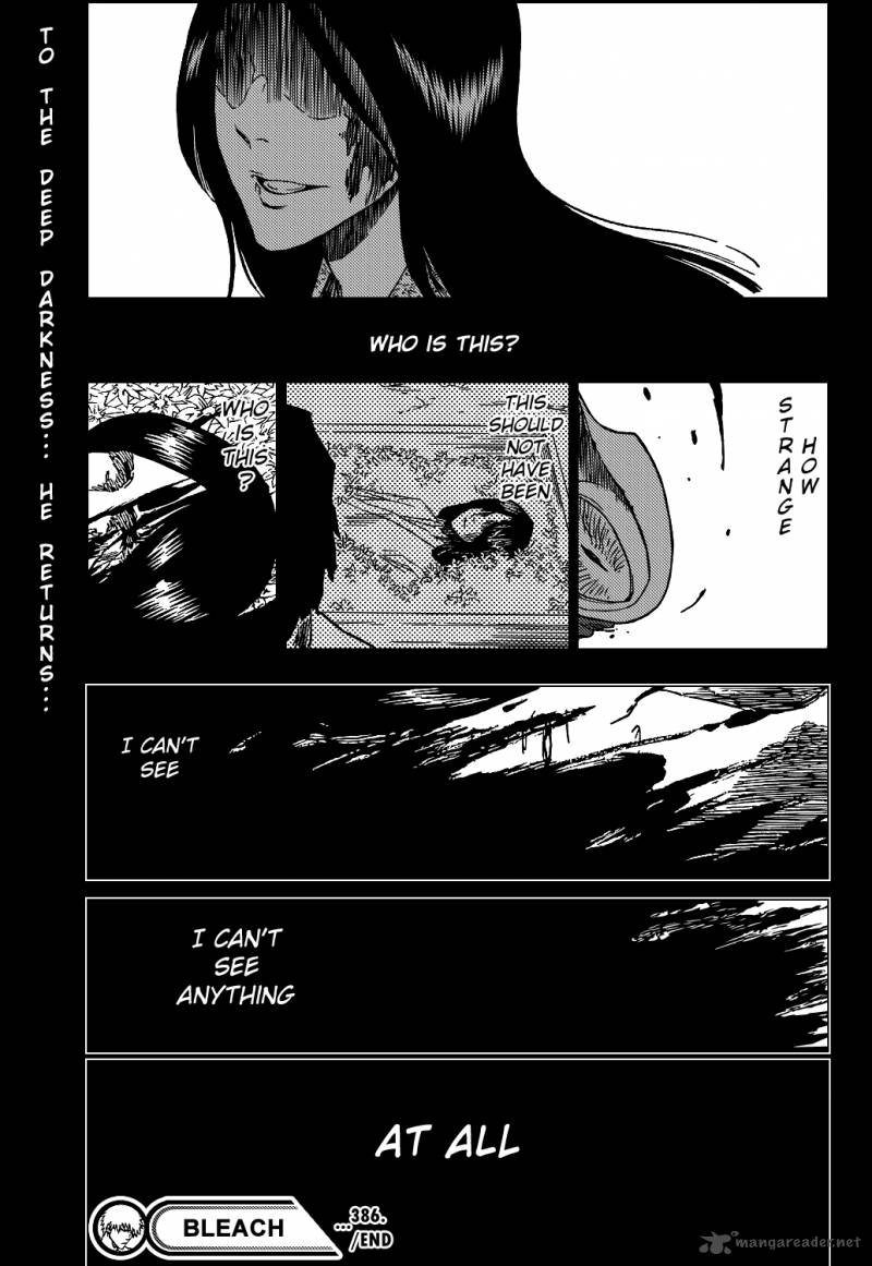 Chapter 386 - The Bestial Image(22)