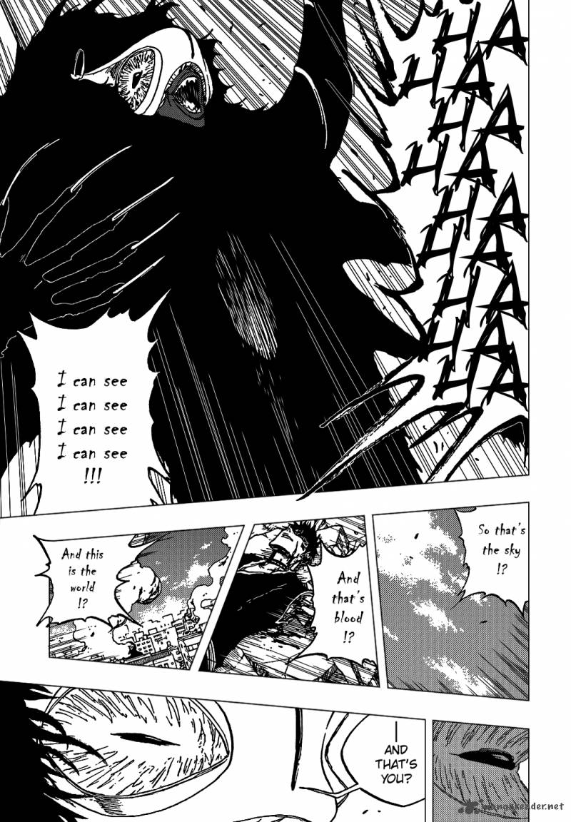 Chapter 386 - The Bestial Image(8)