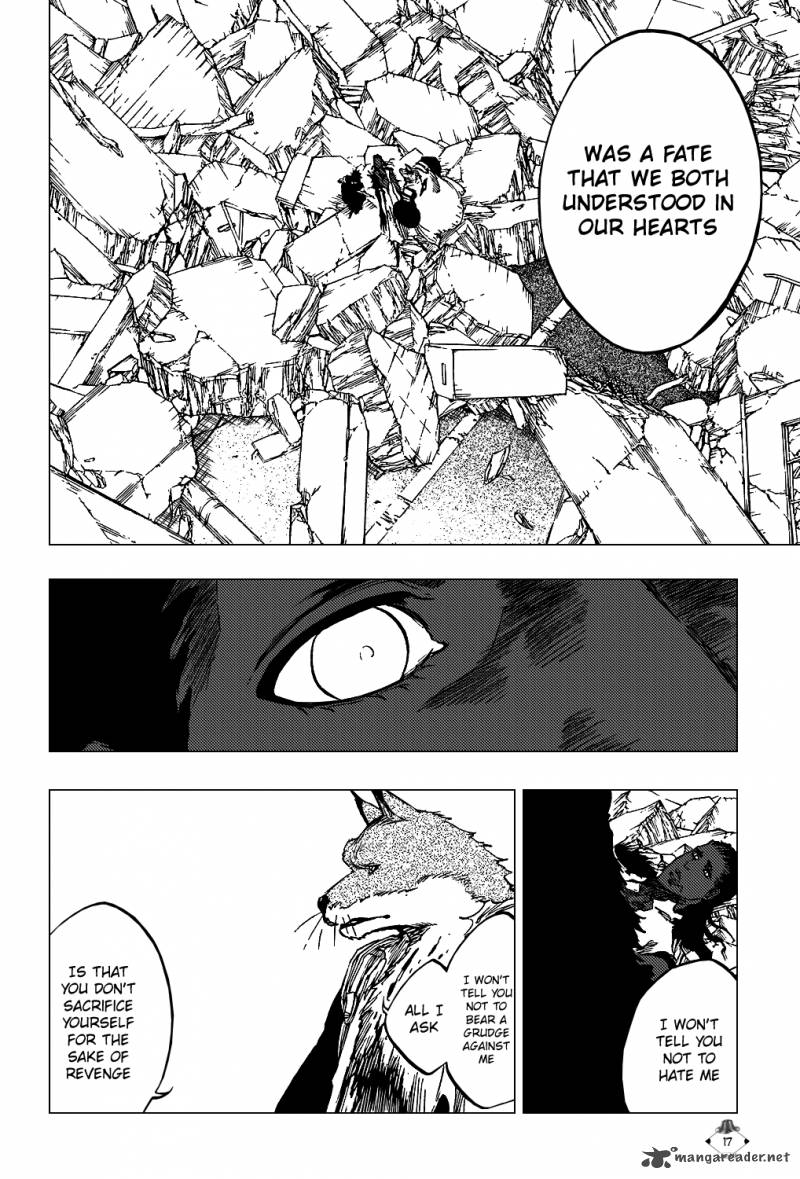 Chapter 387 - Ignited Image(19)