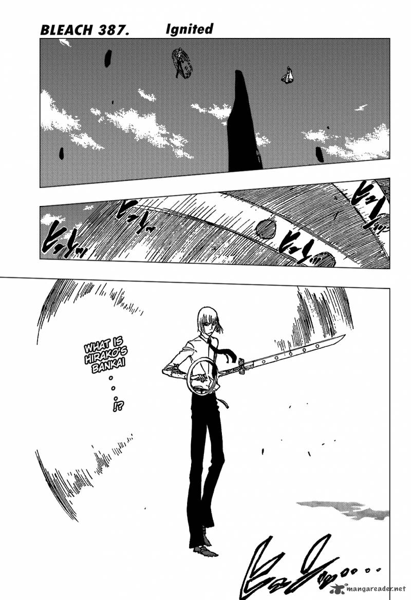 Chapter 387 - Ignited Image(6)