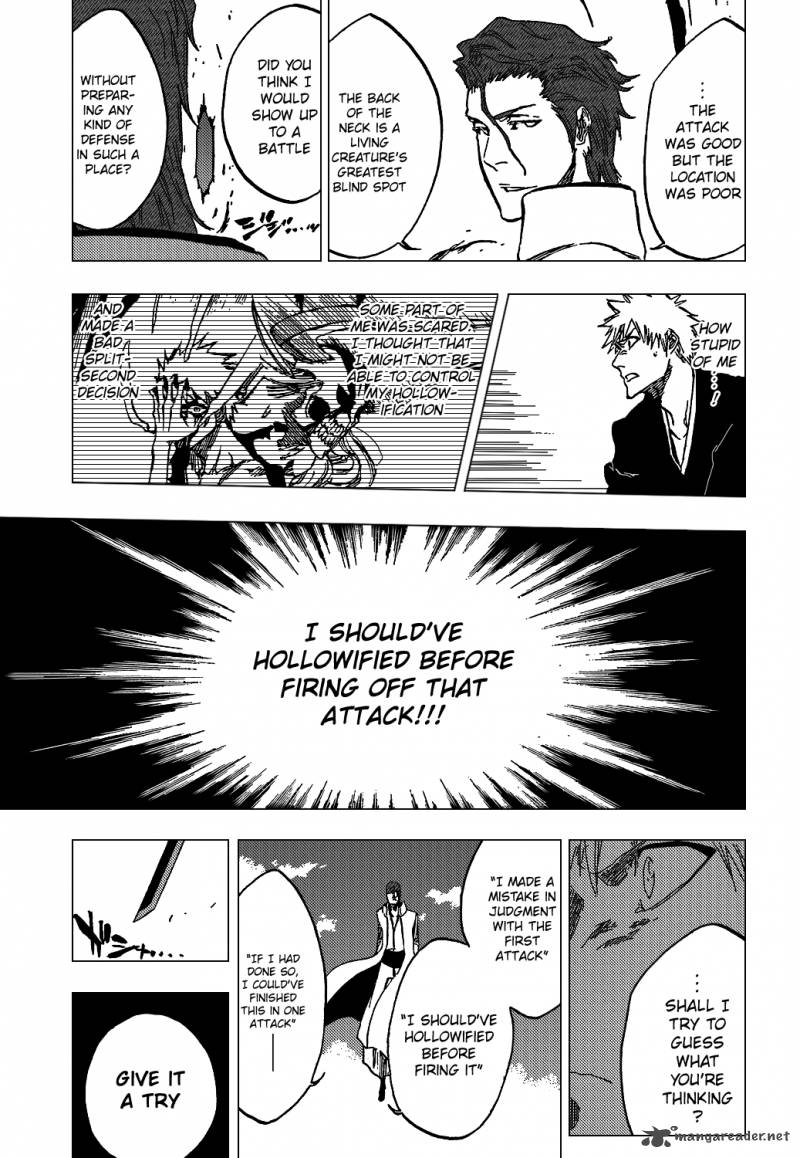Chapter 388 - Eagle Without Wings 2 Image(11)