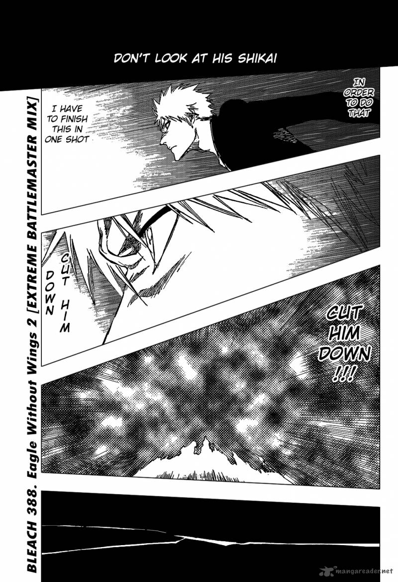 Chapter 388 - Eagle Without Wings 2 Image(5)