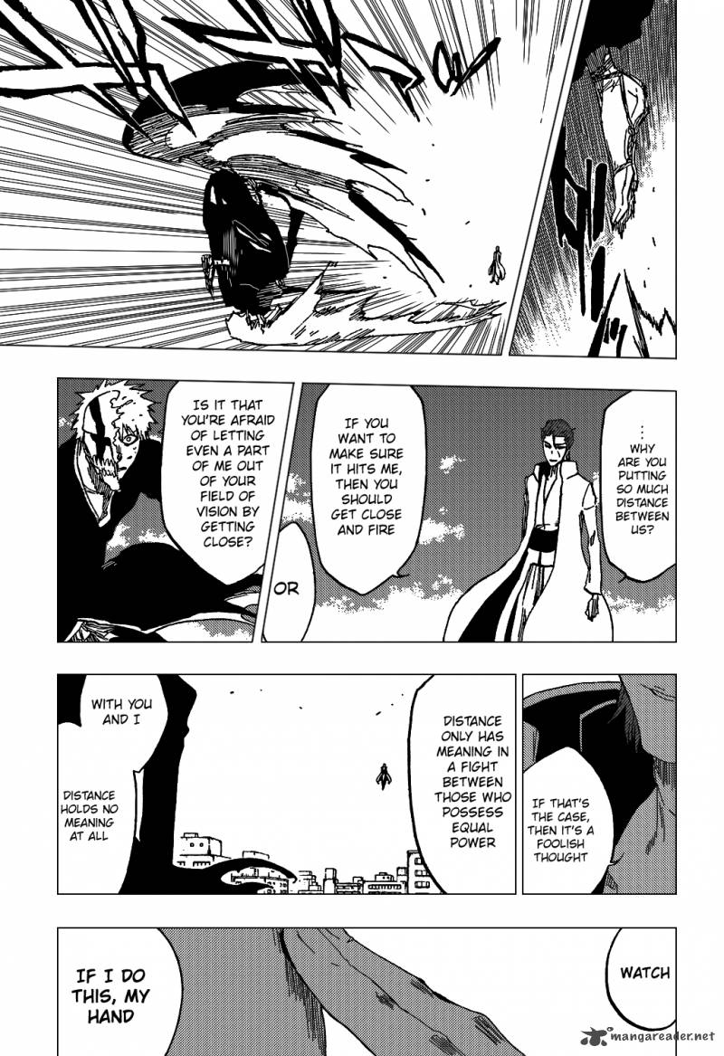 Chapter 388 - Eagle Without Wings 2 Image(15)