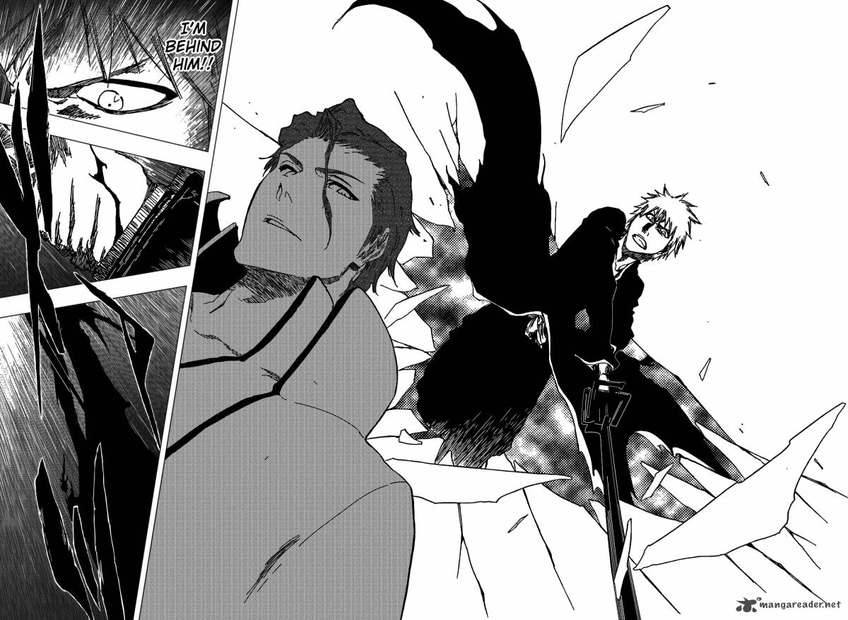 Chapter 388 - Eagle Without Wings 2 Image(6)