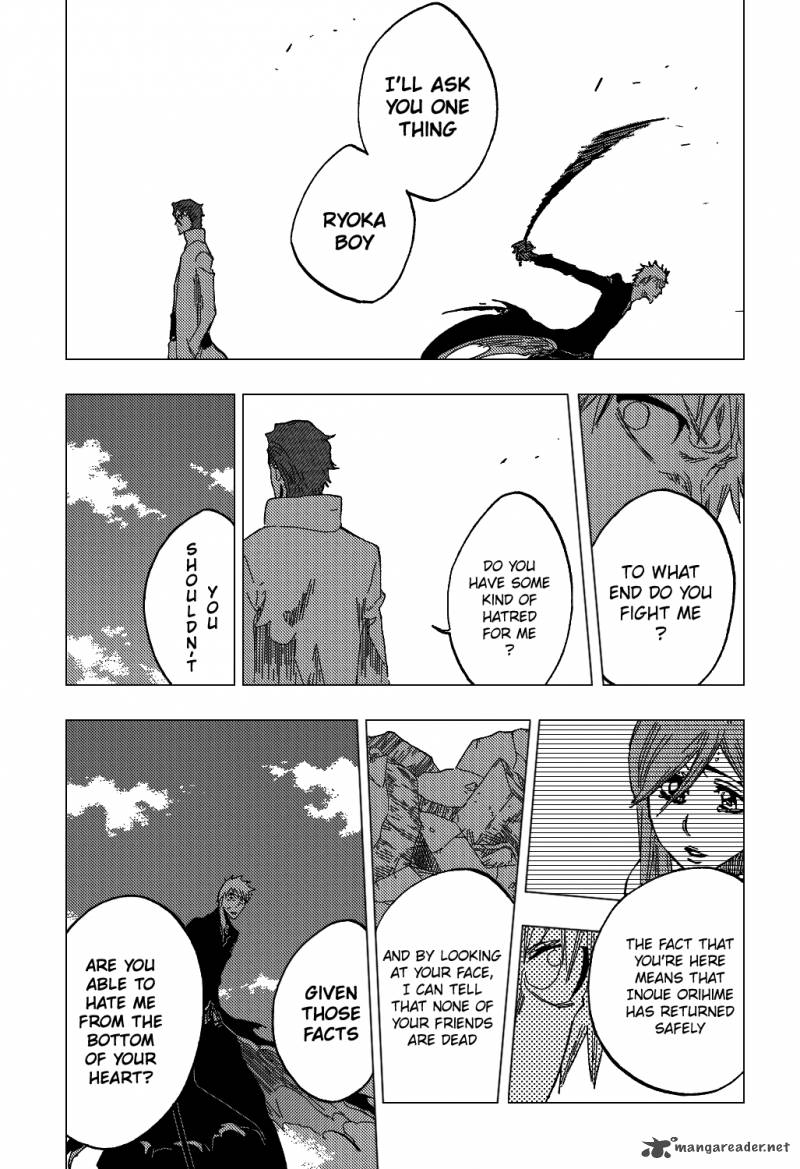 Chapter 388 - Eagle Without Wings 2 Image(17)