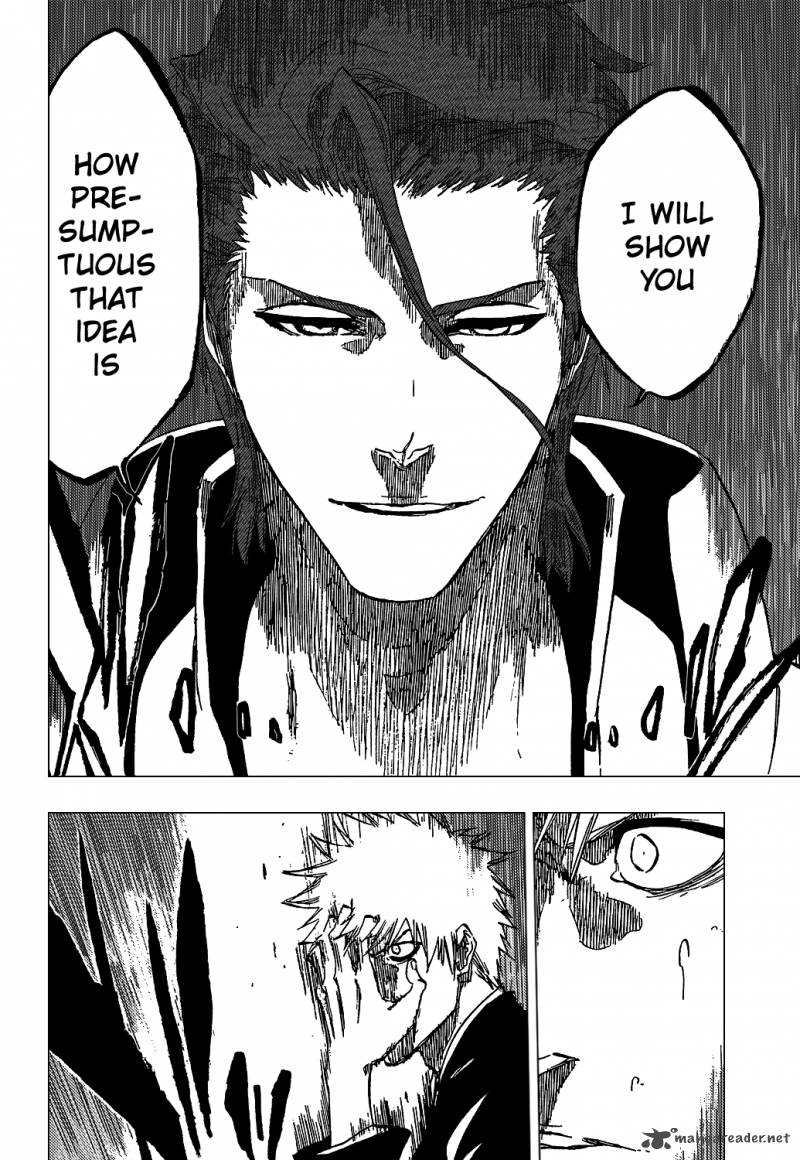 Chapter 388 - Eagle Without Wings 2 Image(12)