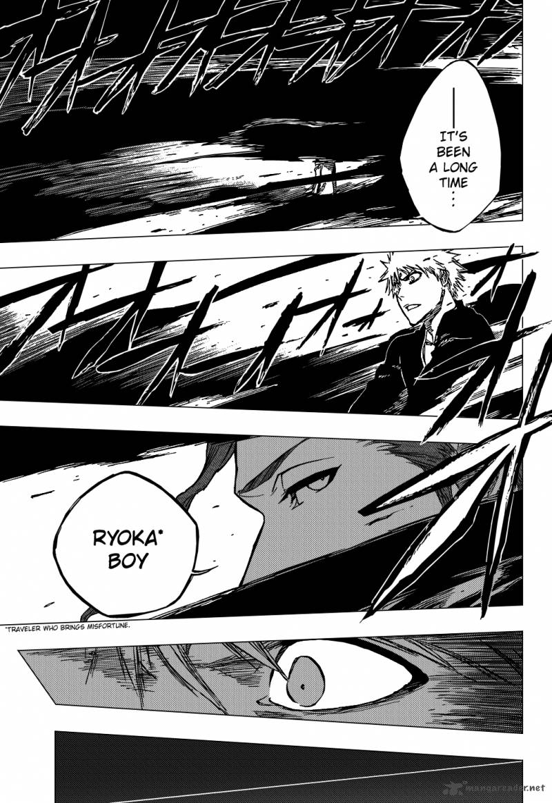 Chapter 388 - Eagle Without Wings 2 Image(9)