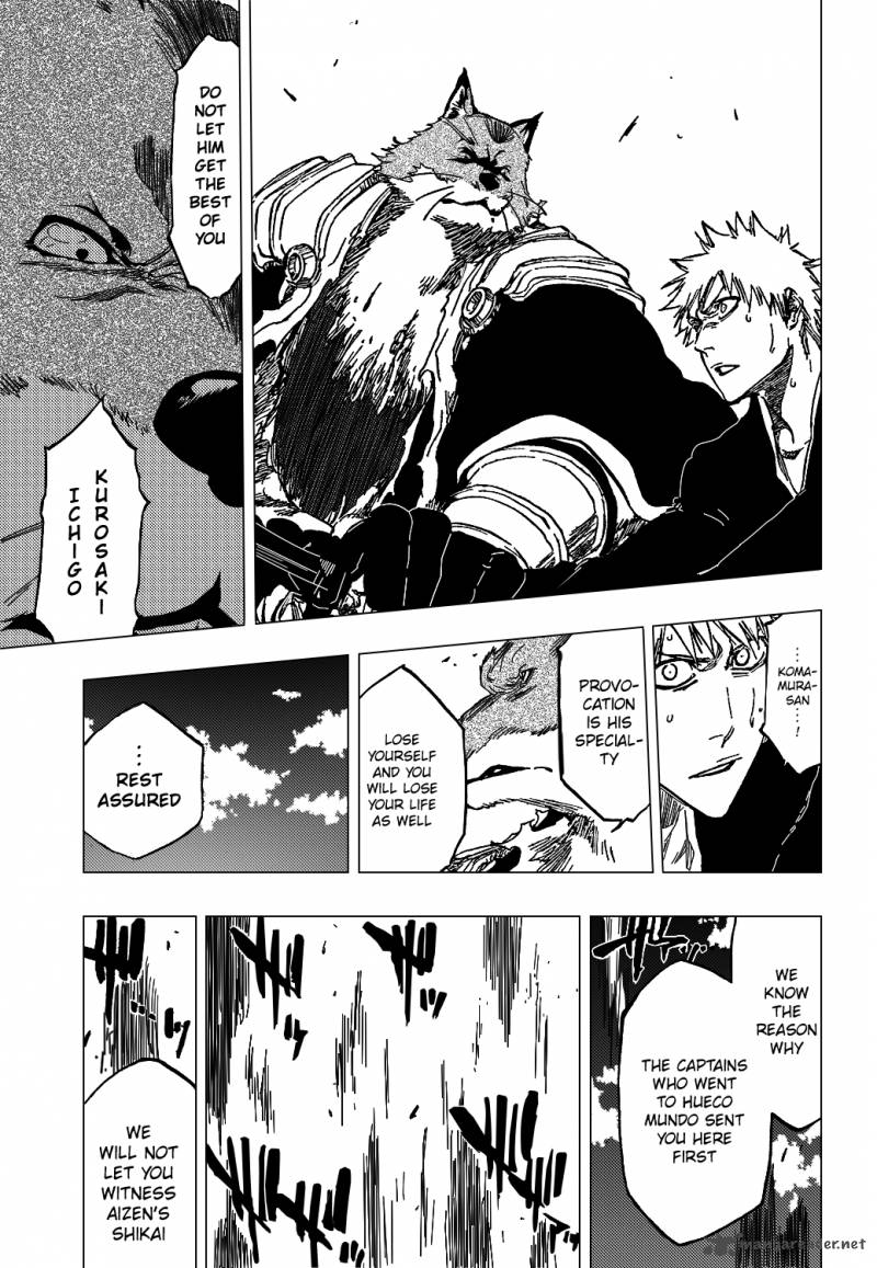 Chapter 388 - Eagle Without Wings 2 Image(19)