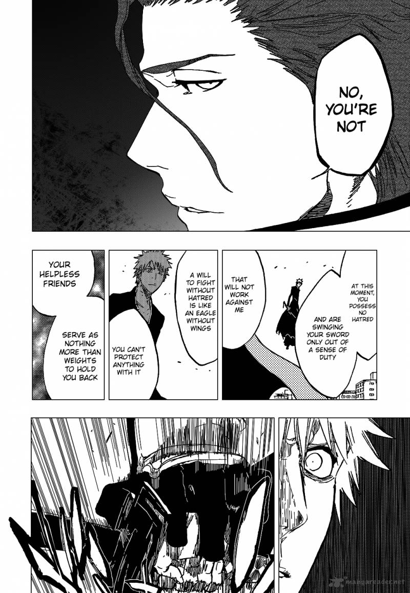 Chapter 388 - Eagle Without Wings 2 Image(18)
