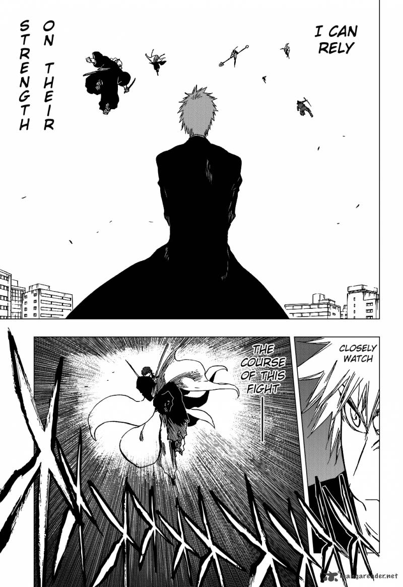 Chapter 389 - Winged Eagles 2 Image(16)