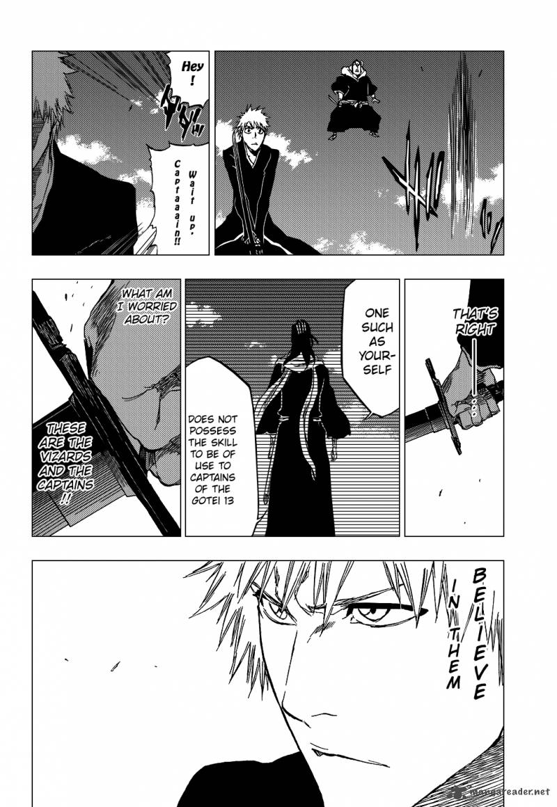 Chapter 389 - Winged Eagles 2 Image(15)