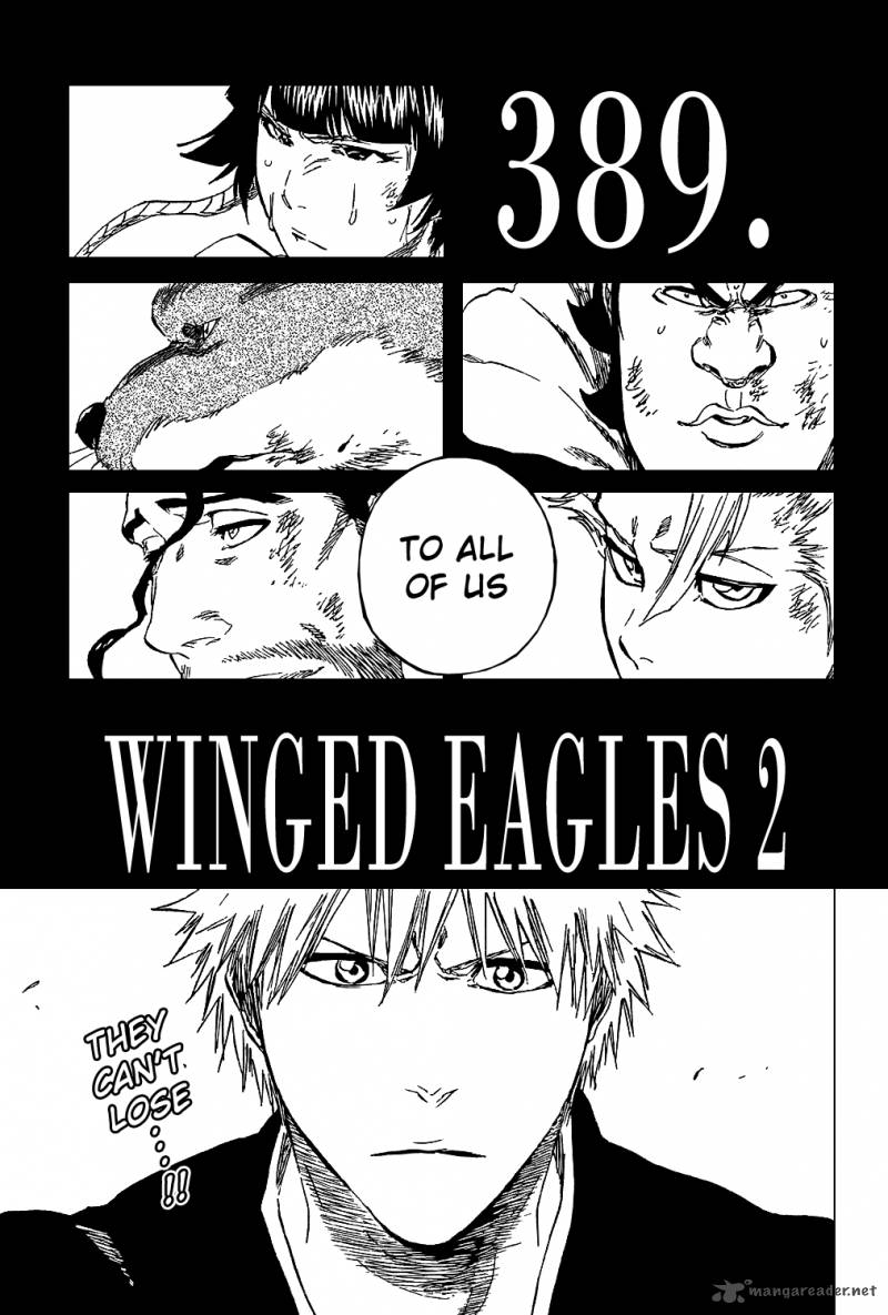 Chapter 389 - Winged Eagles 2 Image(6)