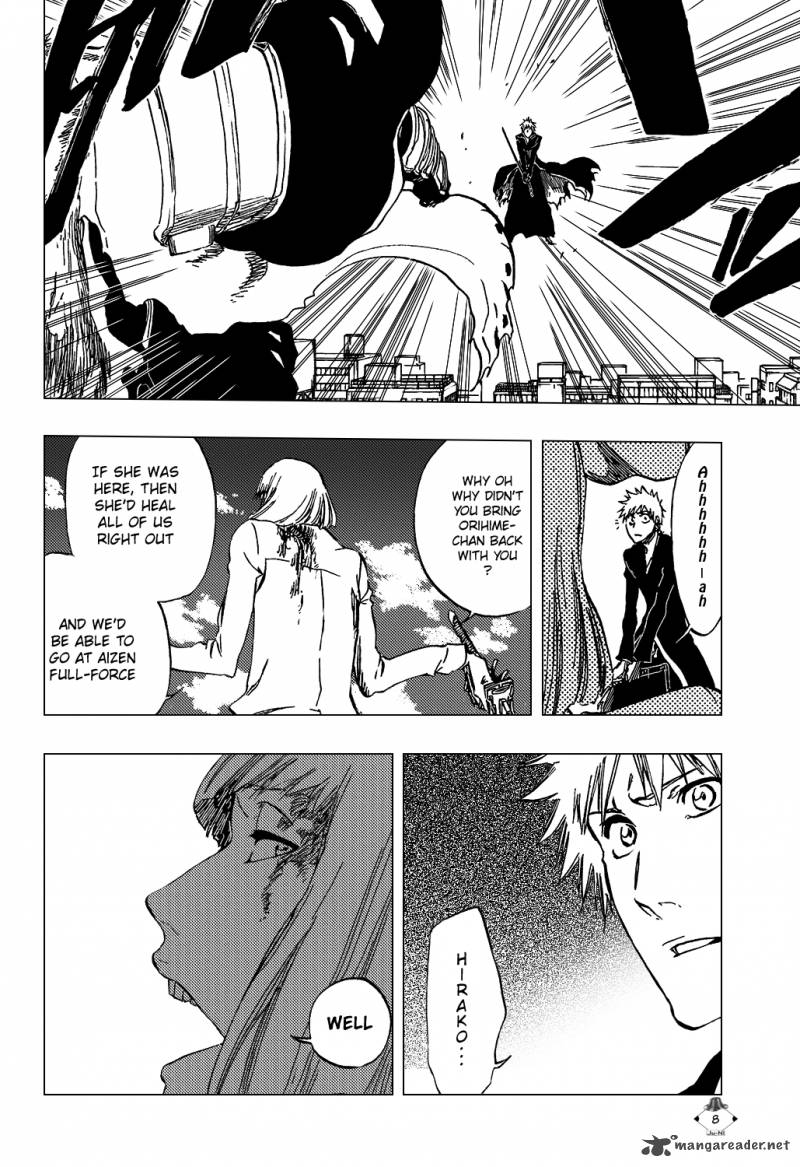 Chapter 389 - Winged Eagles 2 Image(11)