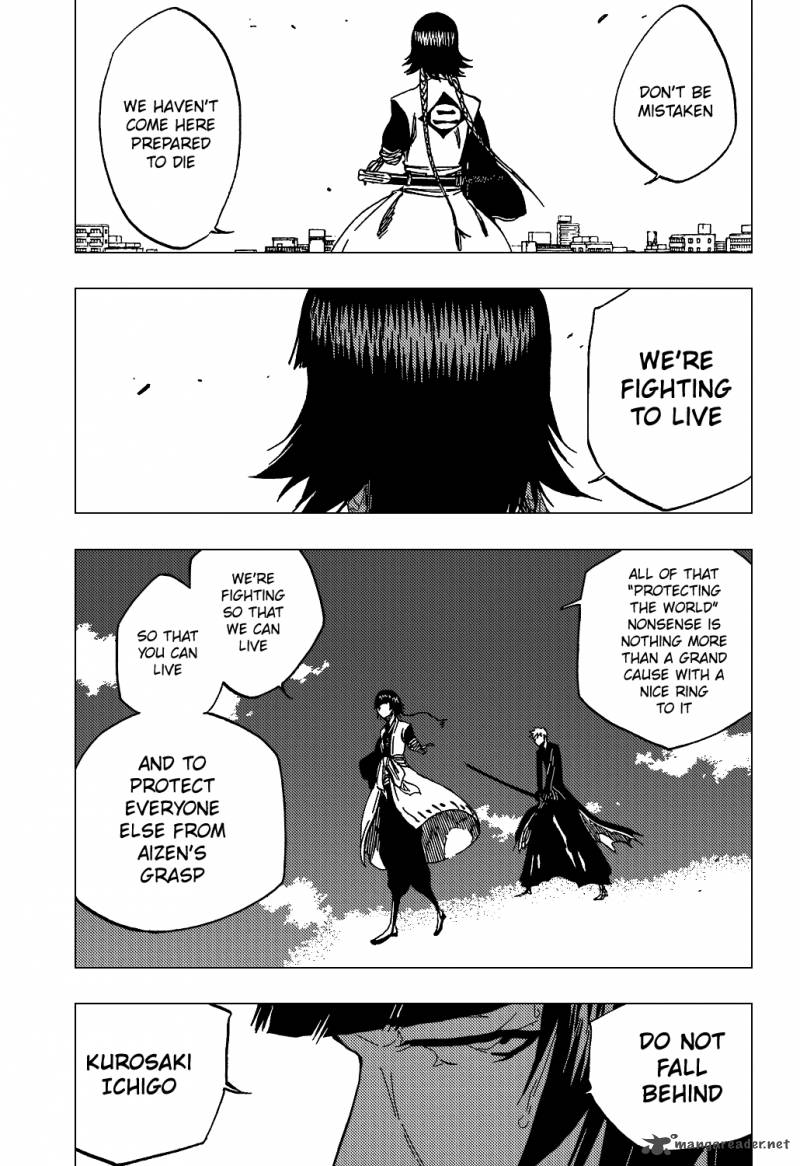 Chapter 389 - Winged Eagles 2 Image(14)