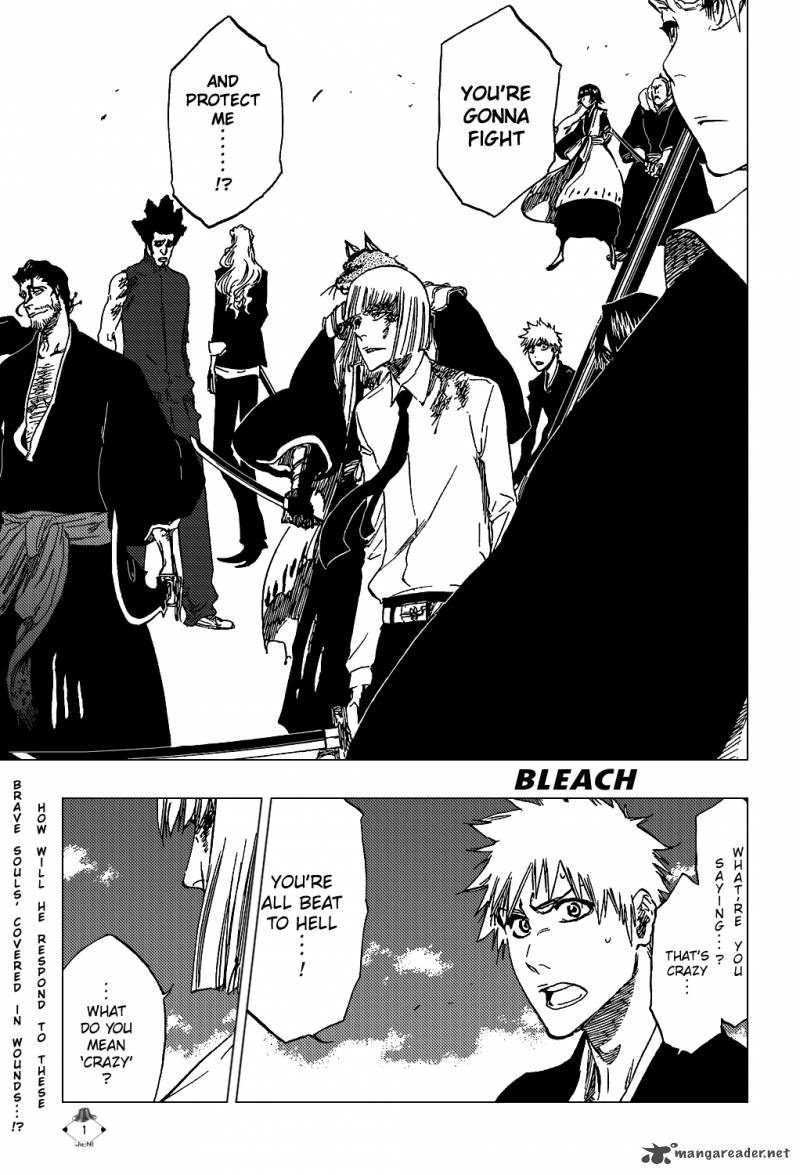 Chapter 389 - Winged Eagles 2 Image(4)